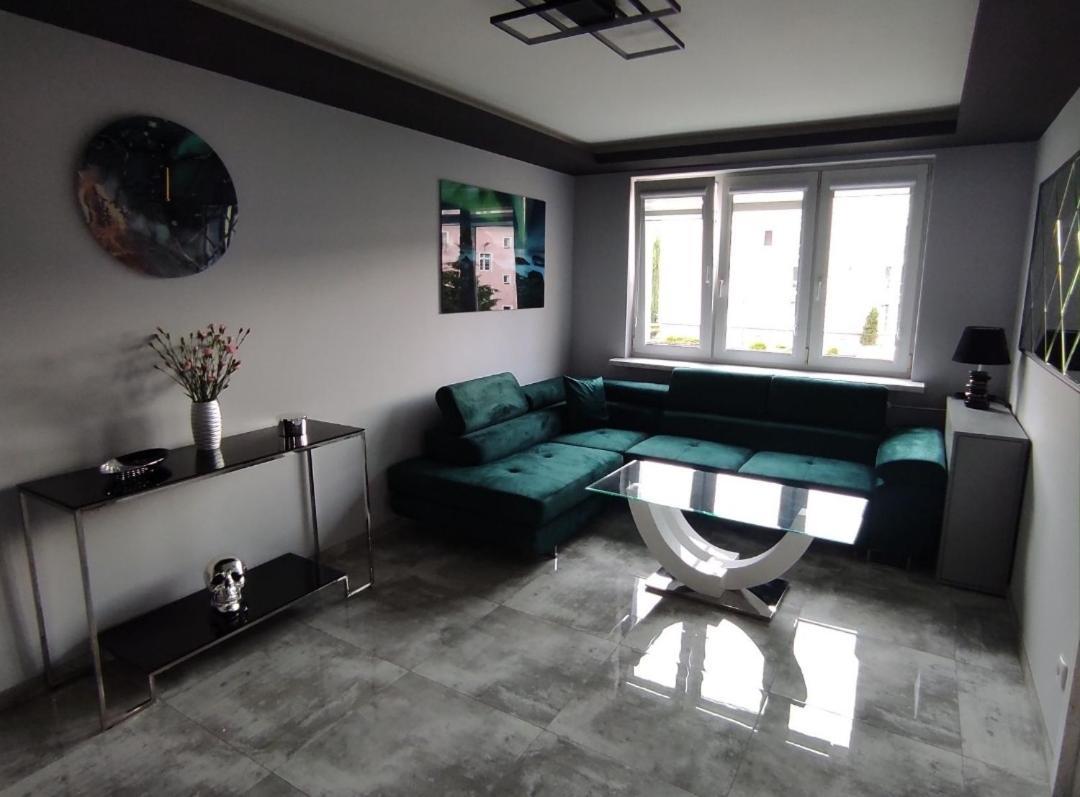Apartament Heaven Ełk Exteriér fotografie