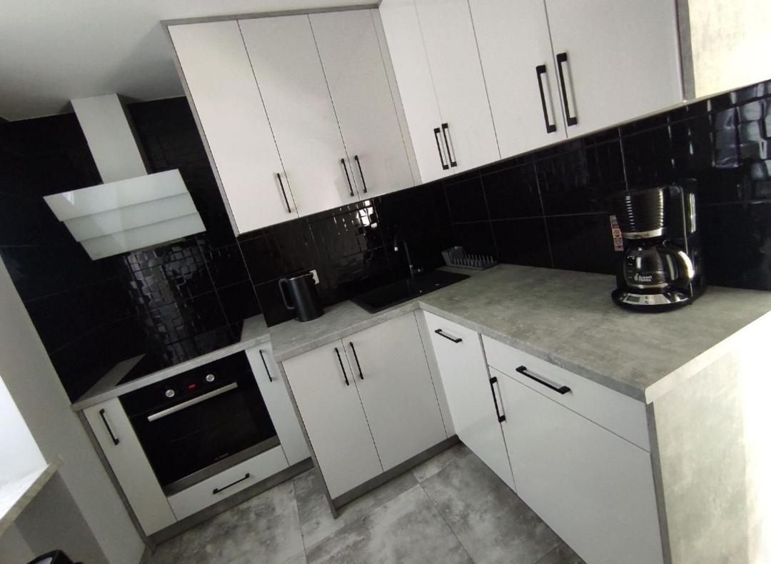 Apartament Heaven Ełk Exteriér fotografie