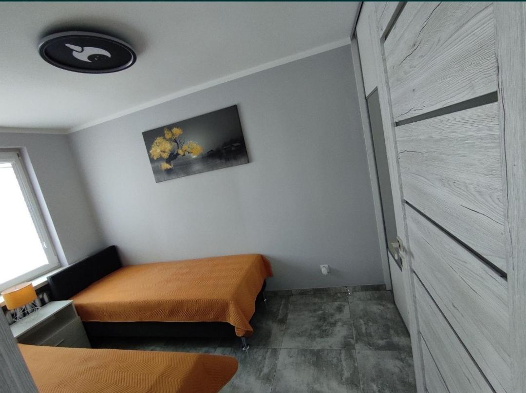 Apartament Heaven Ełk Exteriér fotografie