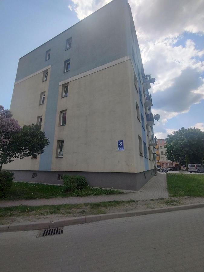 Apartament Heaven Ełk Exteriér fotografie